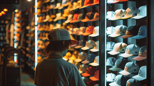 Choisir sa casquette idéale chez canopy factory