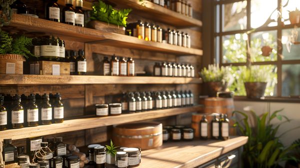 Découvrez votre boutique de compléments alimentaires naturels