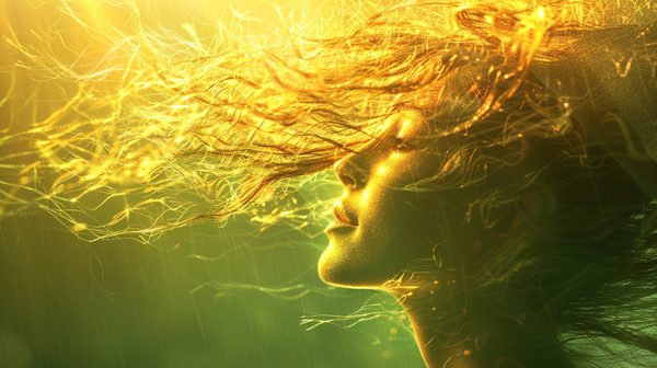 Shampoing bio : cheveux éclatants et sains