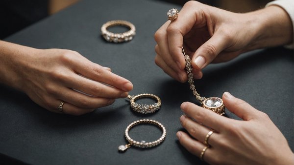 Découvez l'art délicat de la bijouterie depuis 1895
